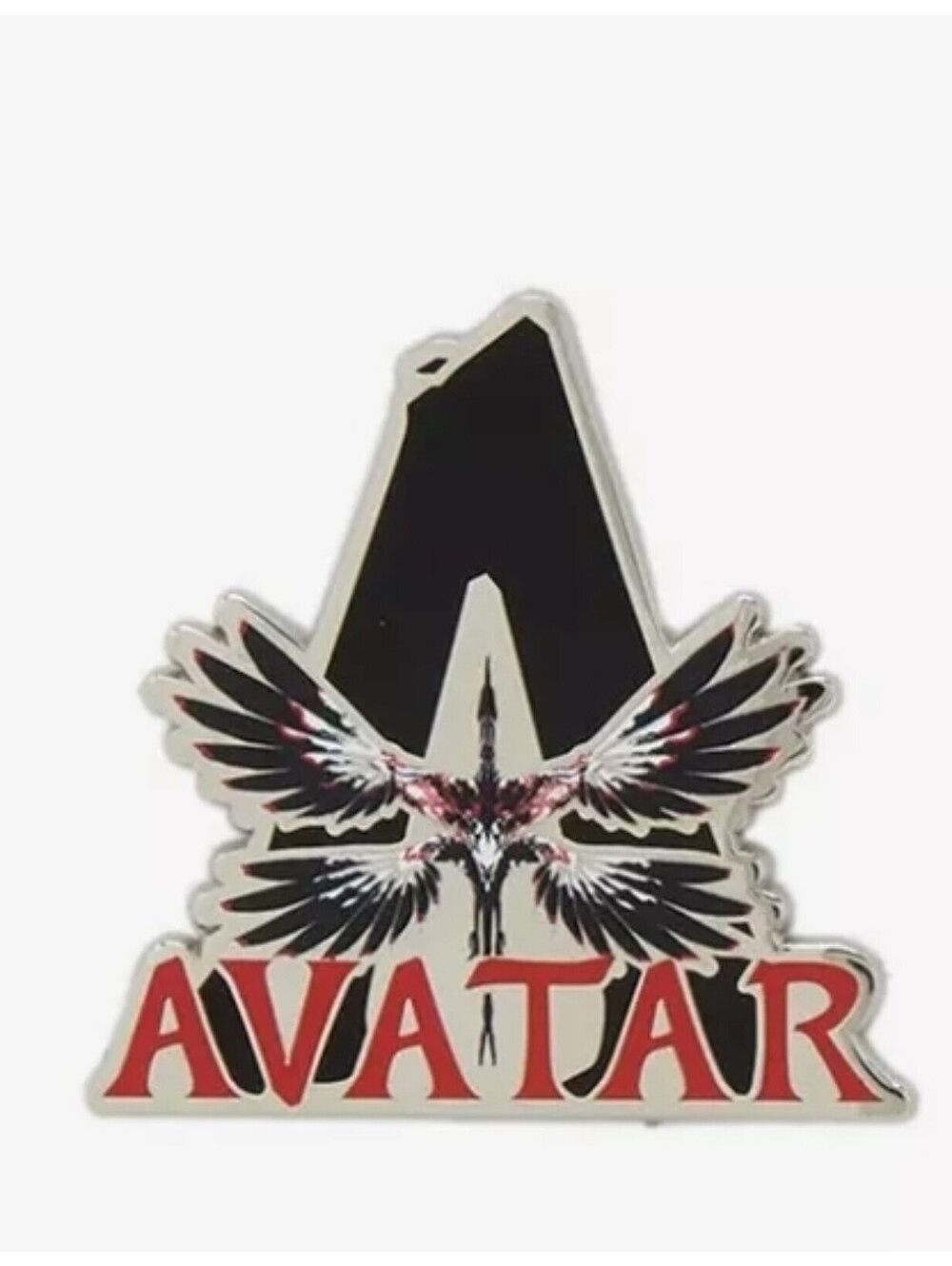 Nightwraith Avatar Fire and Ash BoxLunch Mystery Disney Pin Monogram MII